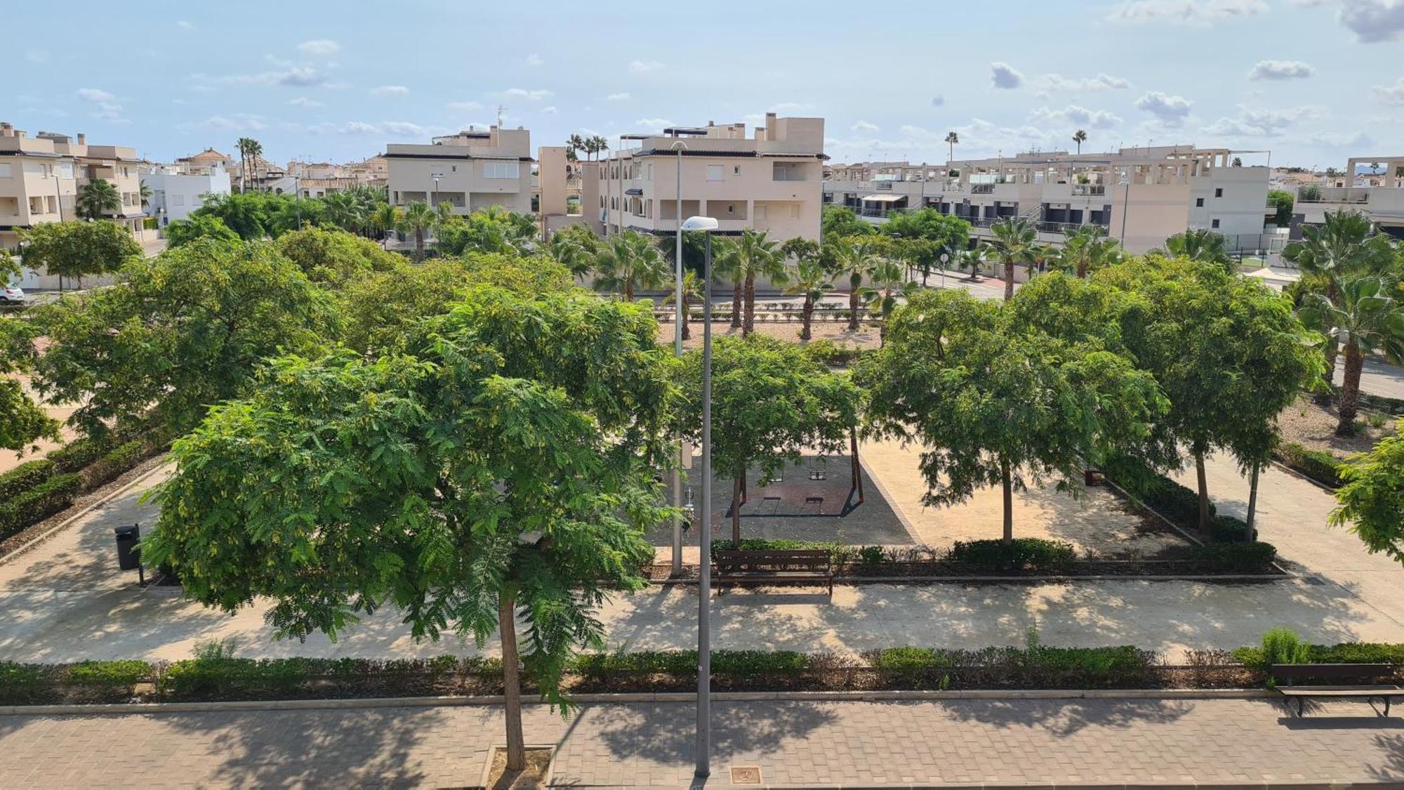 Penthouse 2 Bedrooms In Mil Palmeras Pilar de la Horadada Exterior photo